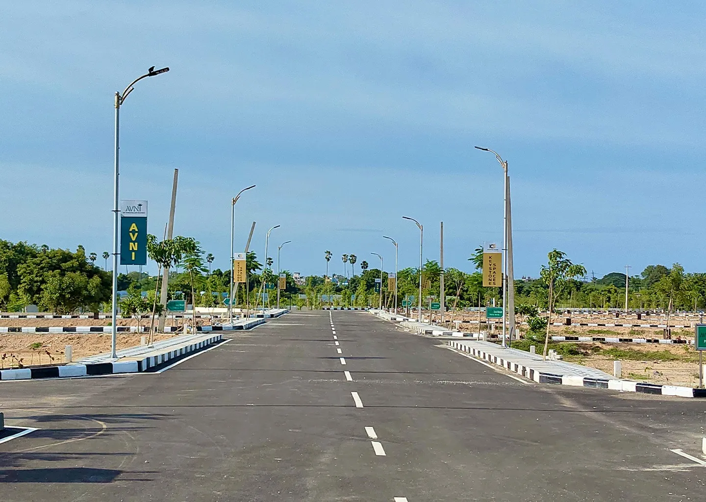 Image of: Keystone Avni Plots With Modern Amenities In Thirumazhisai 6