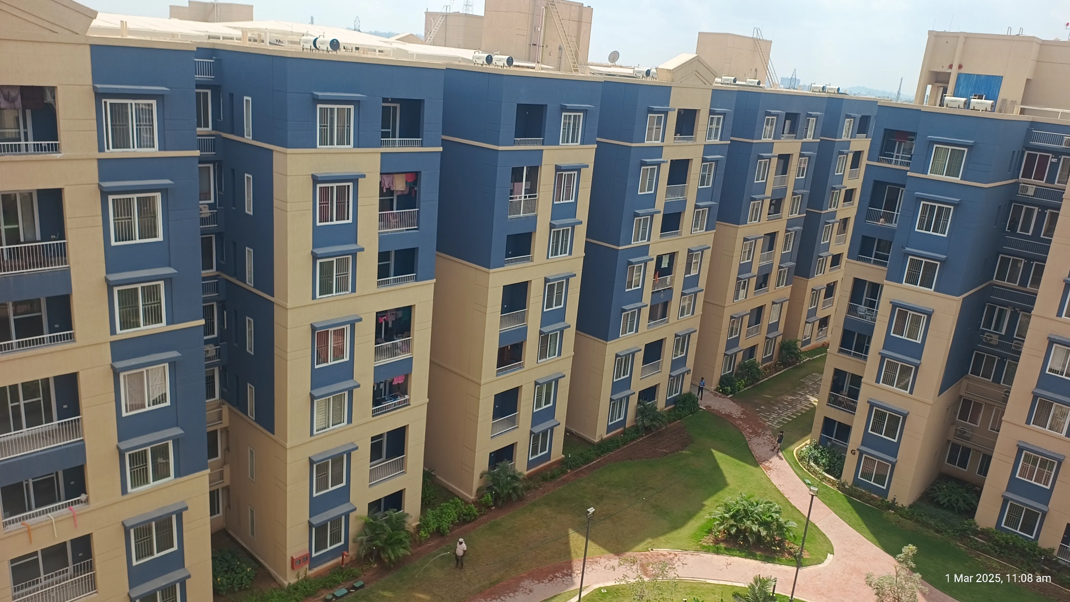 Image of: Premium 1 BHK Apartment for Sale in Brigade Xanadu Mogappair West Chennai