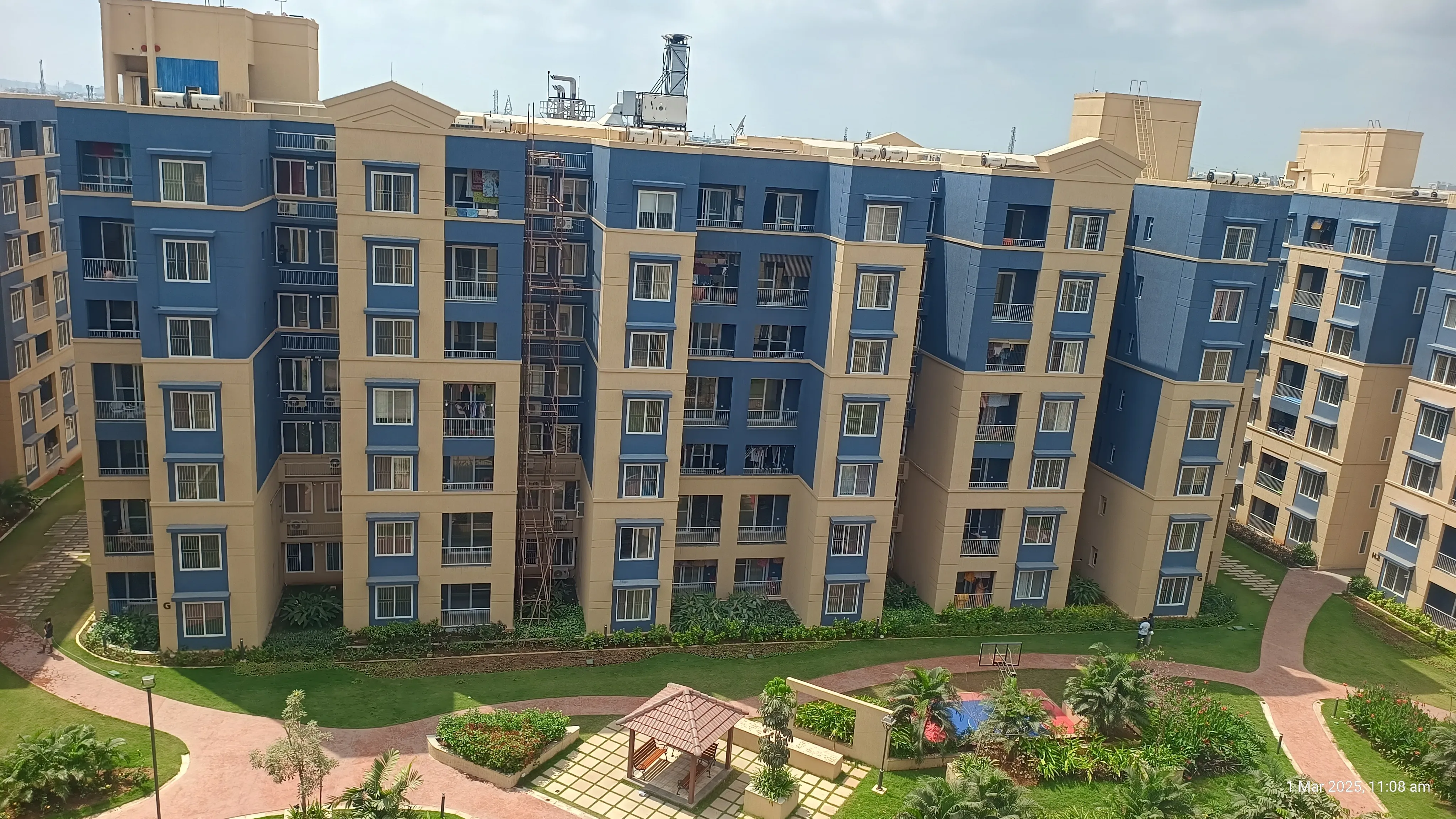 Image of: Premium 1 BHK Apartment for Sale in Brigade Xanadu Mogappair West Chennai 2