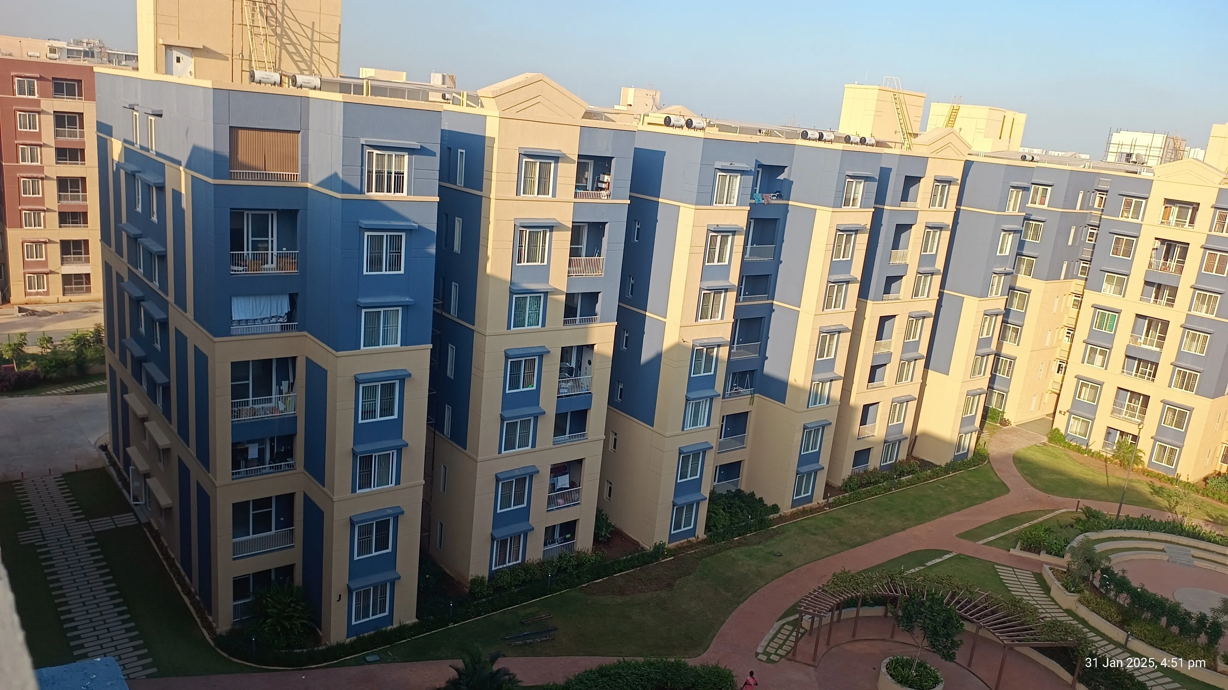 Image of: Premium 1 BHK Apartment for Sale in Brigade Xanadu Mogappair West Chennai 4