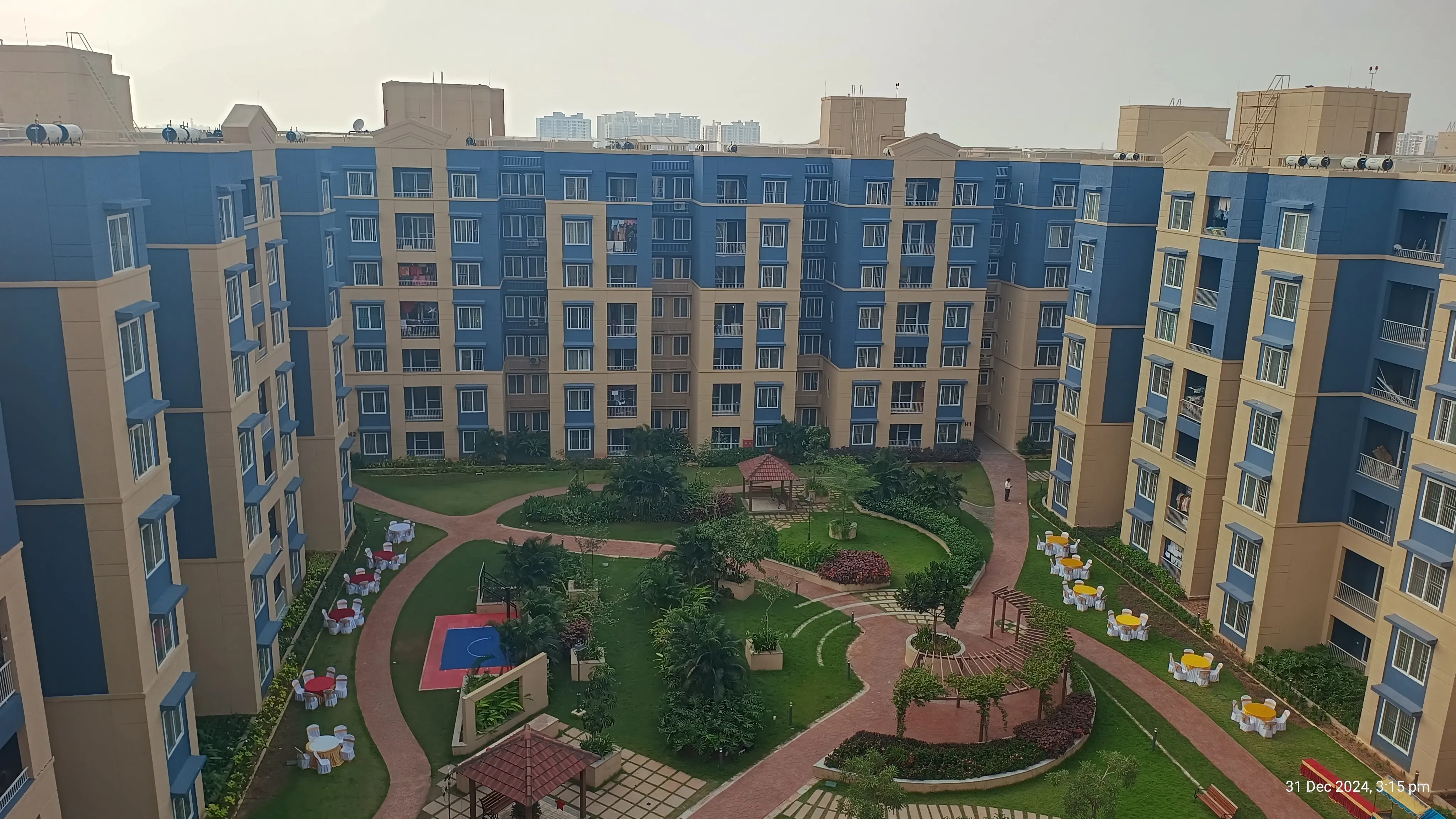 Image of: Premium 1 BHK Apartment for Sale in Brigade Xanadu Mogappair West Chennai 5