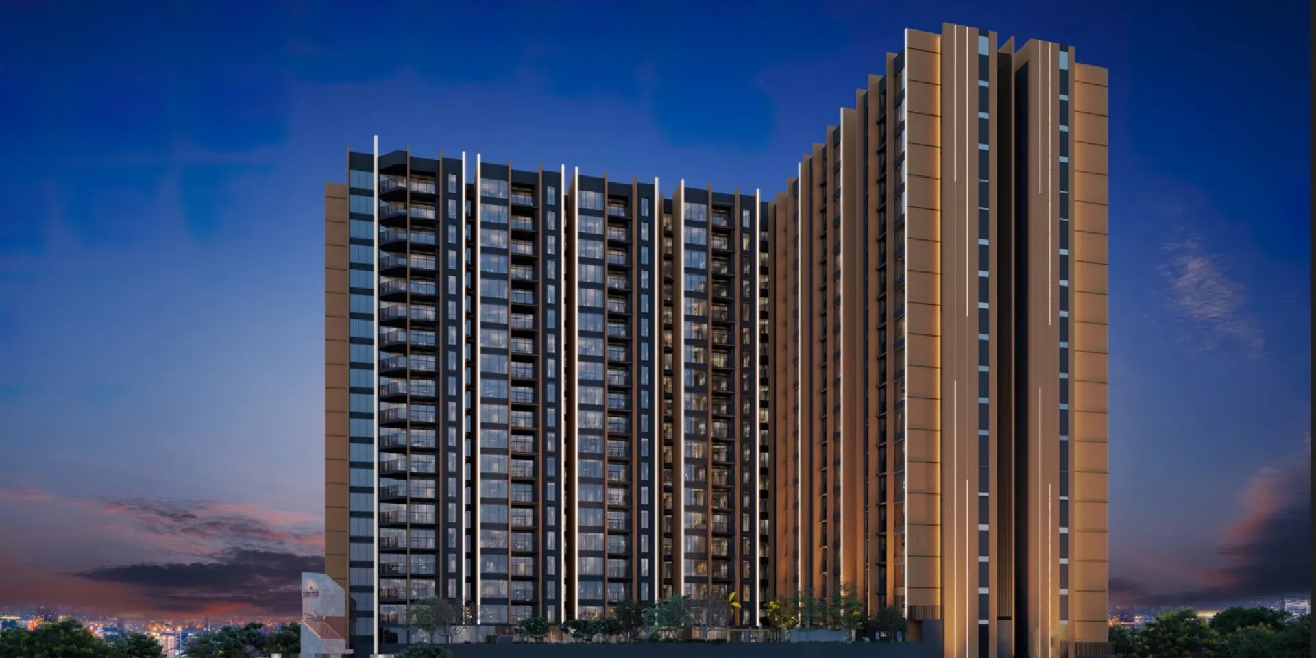 Image of: Premium 2 BHK Homes at Casagrand Aspire Chennai 4