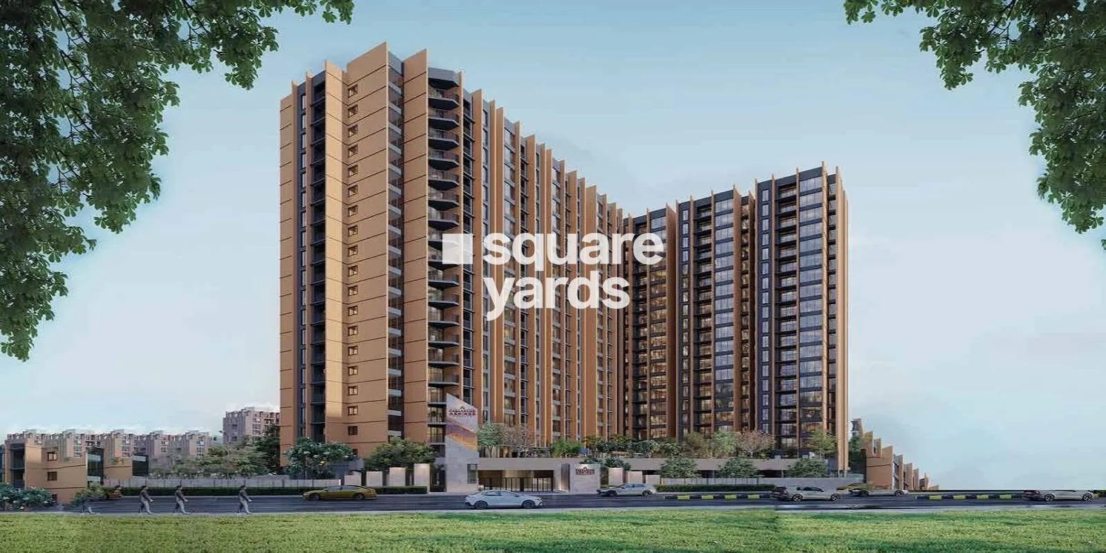 Image of: Premium 2 BHK Homes at Casagrand Aspire Chennai 5
