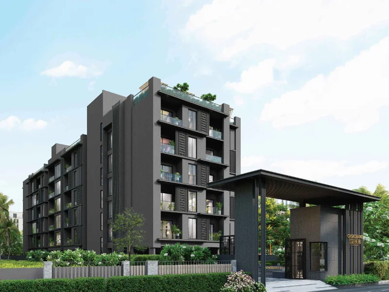 Casagrand Dior 3BHK apartment in Kilpauk Chennai