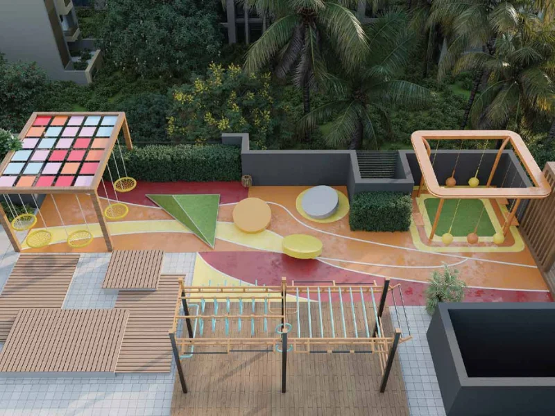 Image of: Casagrand Dior 4BHK apartment in Kilpauk Chennai 2