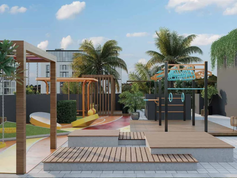 Image of: Casagrand Dior 4BHK apartment in Kilpauk Chennai 3