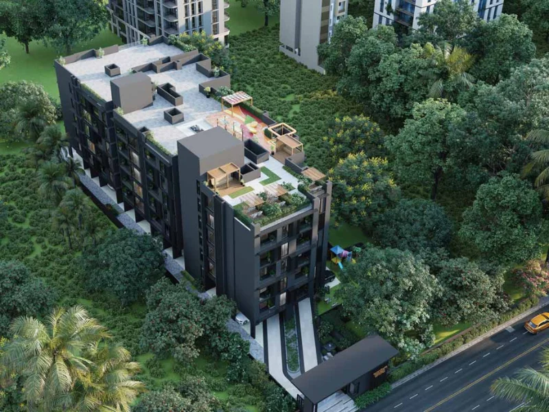 Image of: Casagrand Dior 4BHK apartment in Kilpauk Chennai 4