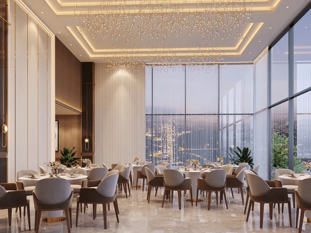 Image of: Casagrand Elinor 3 BHK Apartments in Chennai Modern Homes with Premium Amenities 4