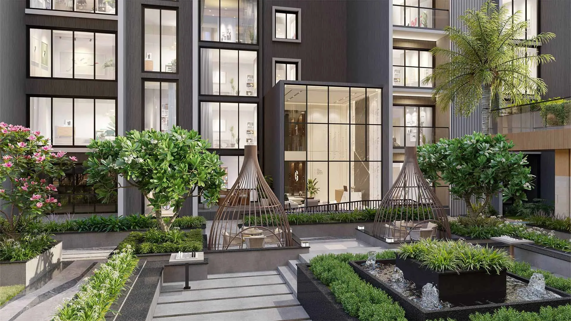 Image of: Casagrand Laurels 5 BHK Luxury Villas in Chennai 7