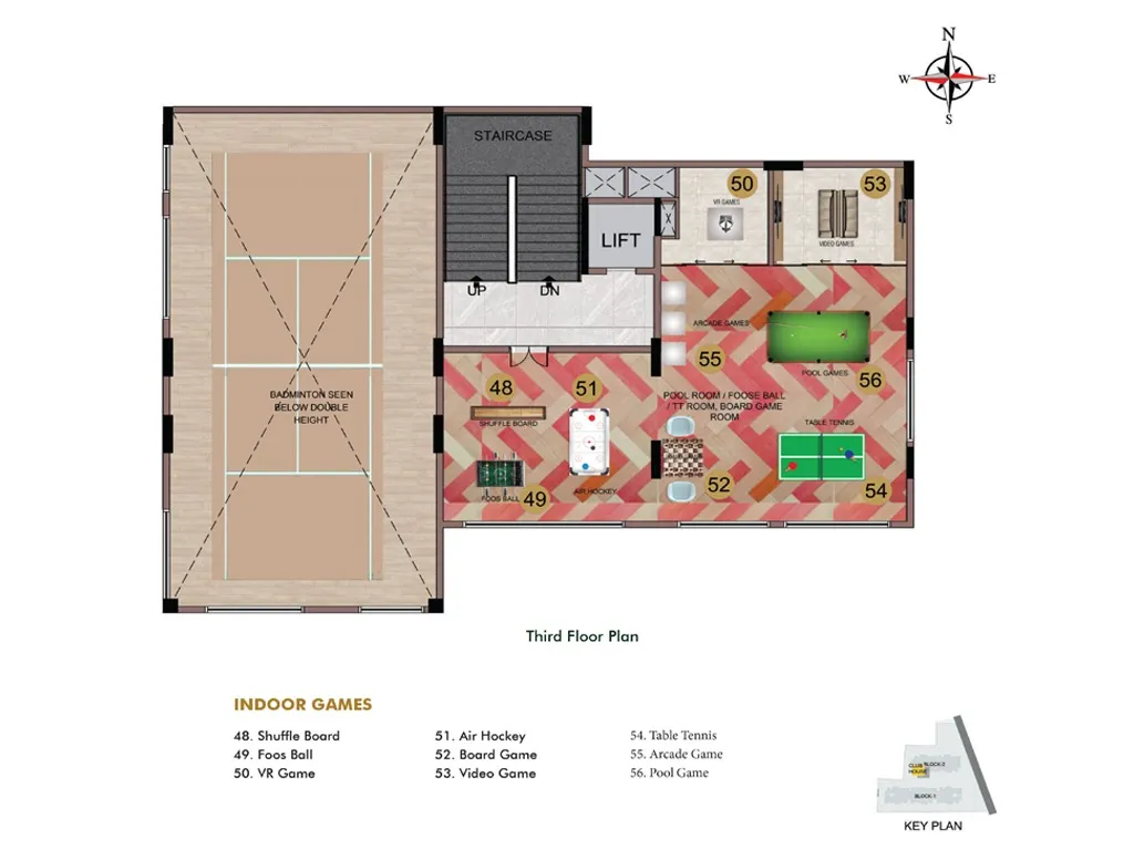 Image of: Casagrand Laurels 5 BHK Luxury Villas in Chennai 2