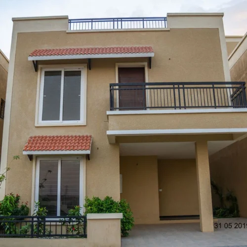 Image of: Casagrand Bloom Phase III 3BHK Villa in Thirumudivakkam kancheepuram