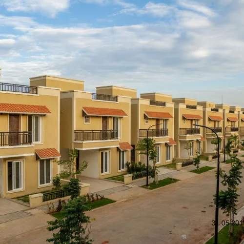 Image of: Casagrand Bloom Phase III 3BHK Villa in Thirumudivakkam kancheepuram 2