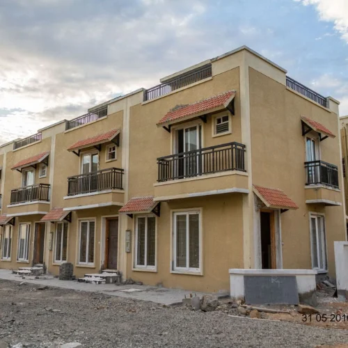 Image of: Casagrand Bloom Phase III 3BHK Villa in Thirumudivakkam kancheepuram 4