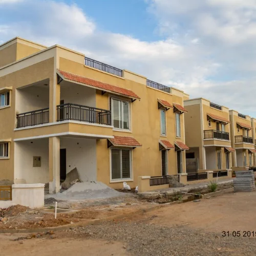 Image of: Casagrand Bloom Phase III 3BHK Villa in Thirumudivakkam kancheepuram 6