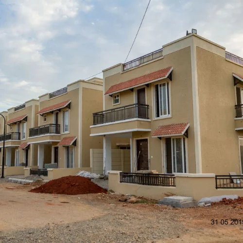 Image of: Casagrand Bloom Phase III 3BHK Villa in Thirumudivakkam kancheepuram 7