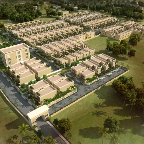 Image of: Casagrand Bloom Phase II 4BHK Villa in Thirumudivakkam kancheepuram 3