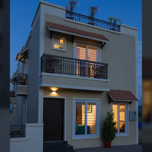 Image of: Casagrand Bloom Phase II 4BHK Villa in Thirumudivakkam kancheepuram 5