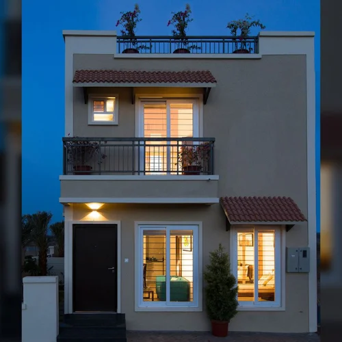 Image of: Casagrand Bloom Phase II 4BHK Villa in Thirumudivakkam kancheepuram 6