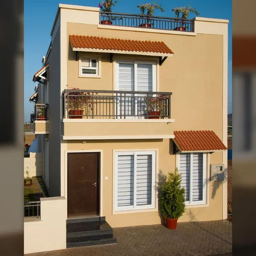 Image of: Casagrand Bloom 3BHK in Thirumudivakkam Chennai 2