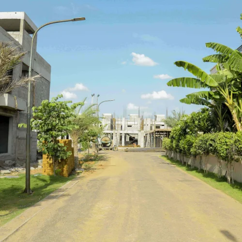 Image of: Casagrand Bloom 3BHK in Thirumudivakkam Chennai 5