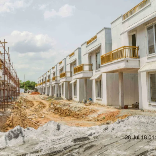 Image of: Casagrand Bloom 3BHK in Thirumudivakkam Chennai 7