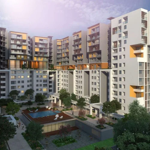 Casagrand ECR14 Phase 1 4BHK Duplex  in Kanathur ECR