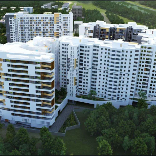 Casagrand ECR14 Phase 1 2BHK  in Kanathur ECR