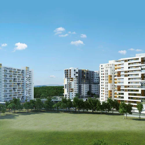 Casagrand ECR14 Phase 2 4BHK Penthouse in Kanathur ECR