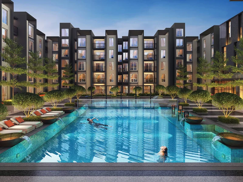 Casagrand Elysium 3BHK in Manapakkam  Chennai