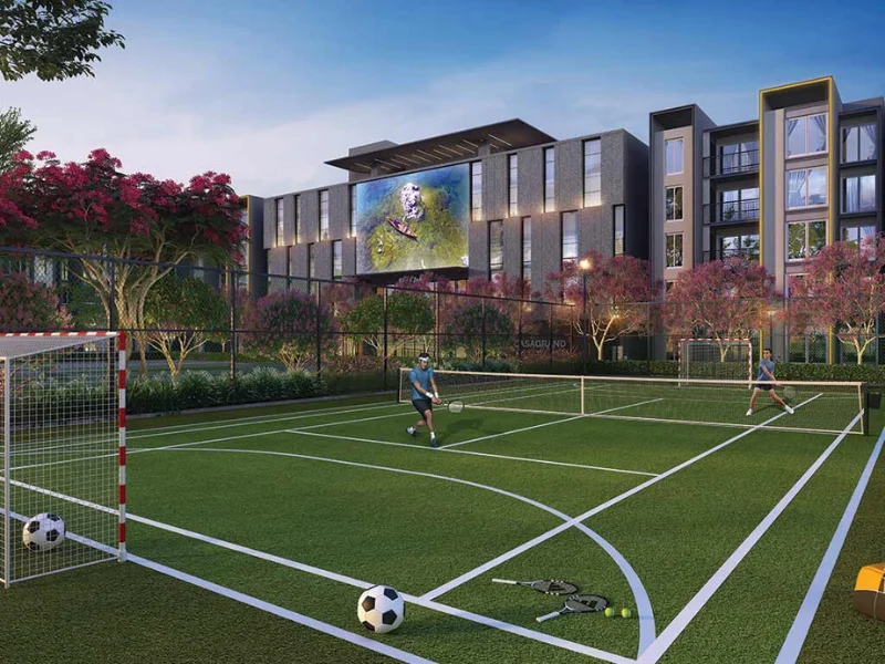 Image of: Casagrand Elysium 3BHK in Manapakkam Chennai 4