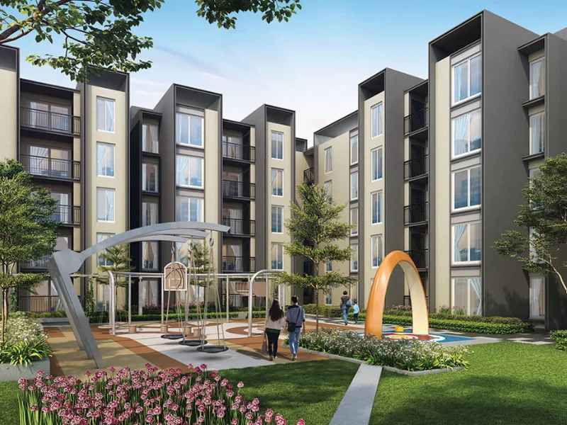 Image of: Casagrand Elysium 3BHK in Manapakkam Chennai 5