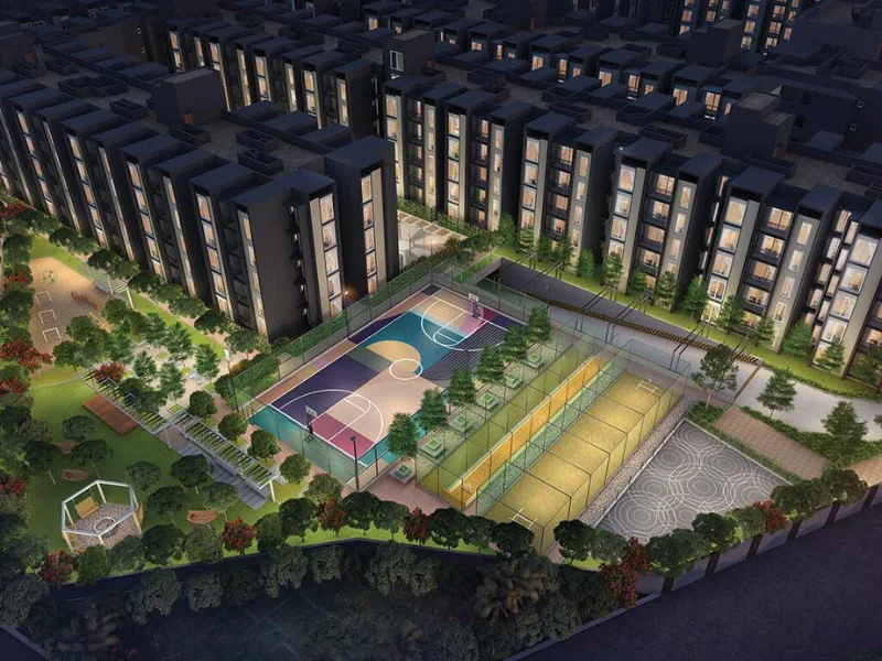 Image of: Casagrand Elysium 3BHK in Manapakkam Chennai 6