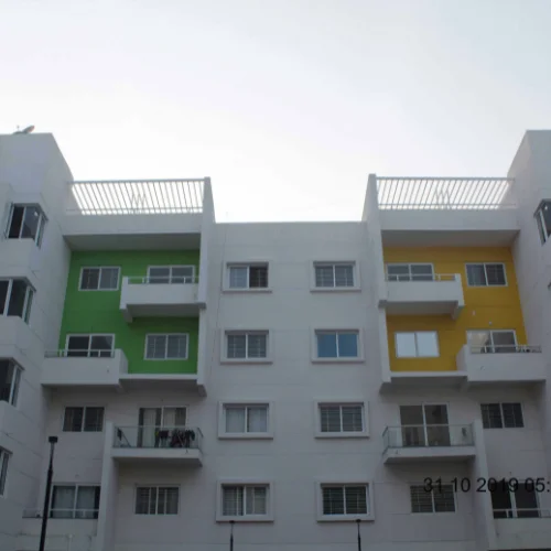 Image of: Casagrand Esquire 2BHK Apartment in Perungudi Chennai