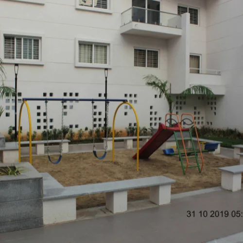 Image of: Casagrand Esquire 2BHK Apartment in Perungudi Chennai 2
