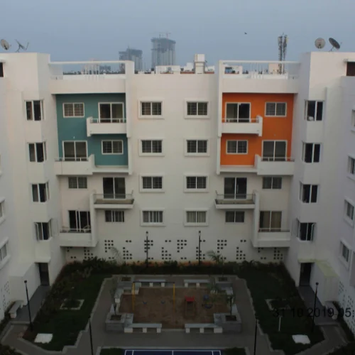 Image of: Casagrand Esquire 2BHK Apartment in Perungudi Chennai 6