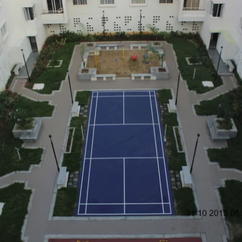 Image of: Casagrand Esquire 2BHK Apartment in Perungudi Chennai 7