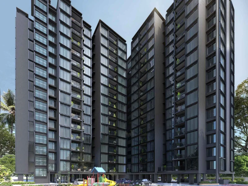 Casagrand Highclere 2BHK Kundrathur Chennai