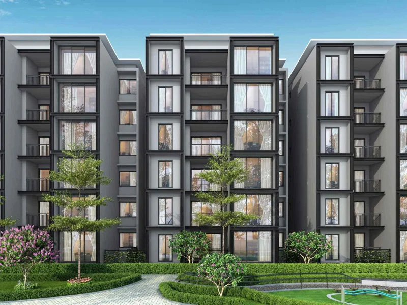 Casagrand Majestica 3BHK Manapakkam , Chennai