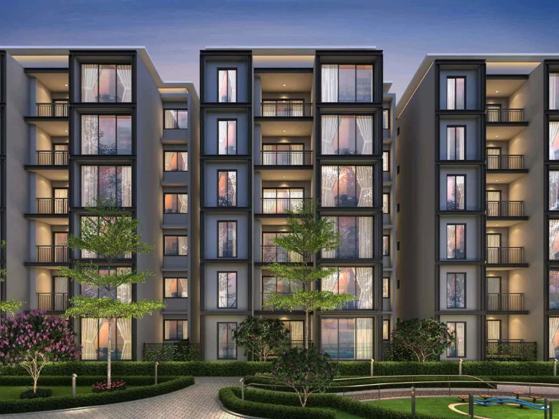 Image of: Casagrand Majestica 4BHK Manapakkam , Chennai 2