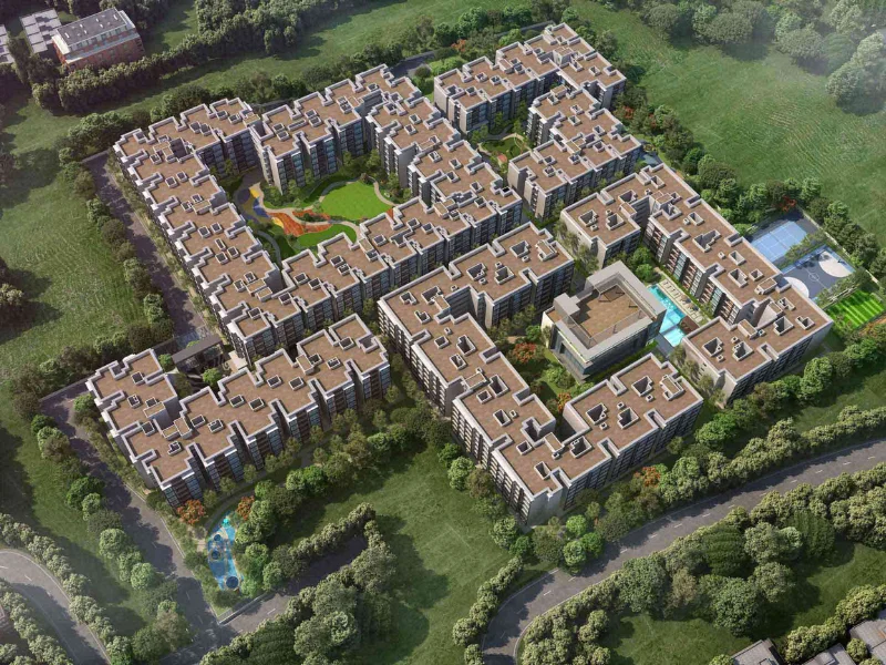 Image of: Casagrand Majestica 4BHK Manapakkam , Chennai 3