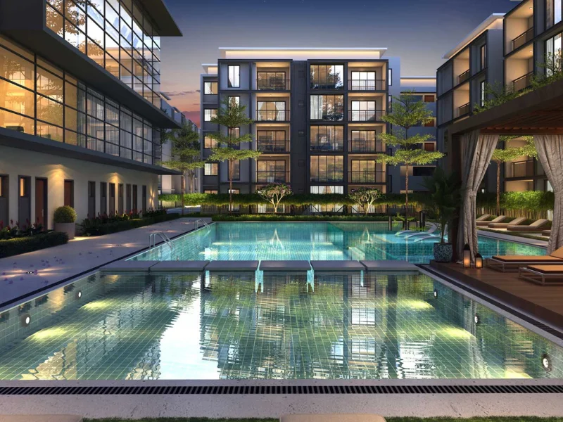 Casagrand Majestica 4BHK Manapakkam , Chennai