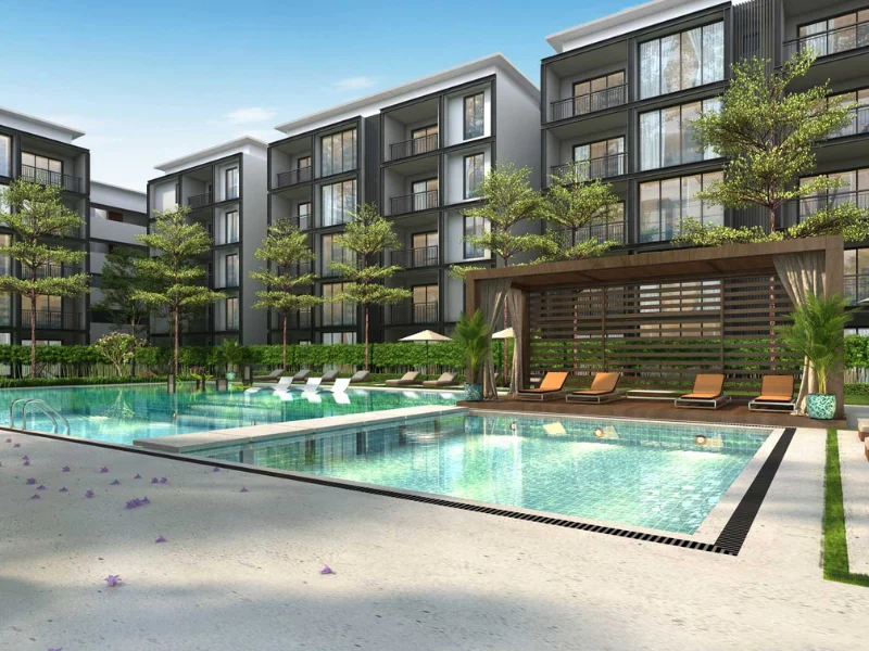 Image of: Casagrand Majestica 4BHK Manapakkam , Chennai 5