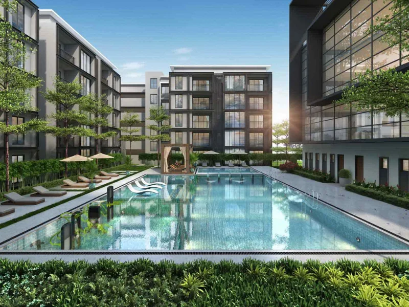 Image of: Casagrand Majestica 4BHK Manapakkam , Chennai 6