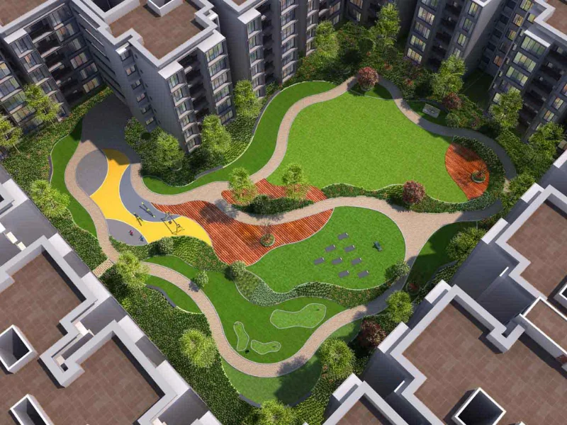 Image of: Casagrand Majestica 4BHK Manapakkam , Chennai 7
