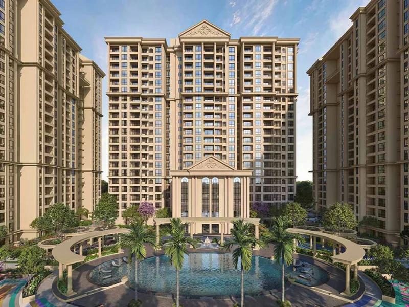 Casagrand Massimo 4BHK + 4T Pinnacle in Kundrathur Chennai