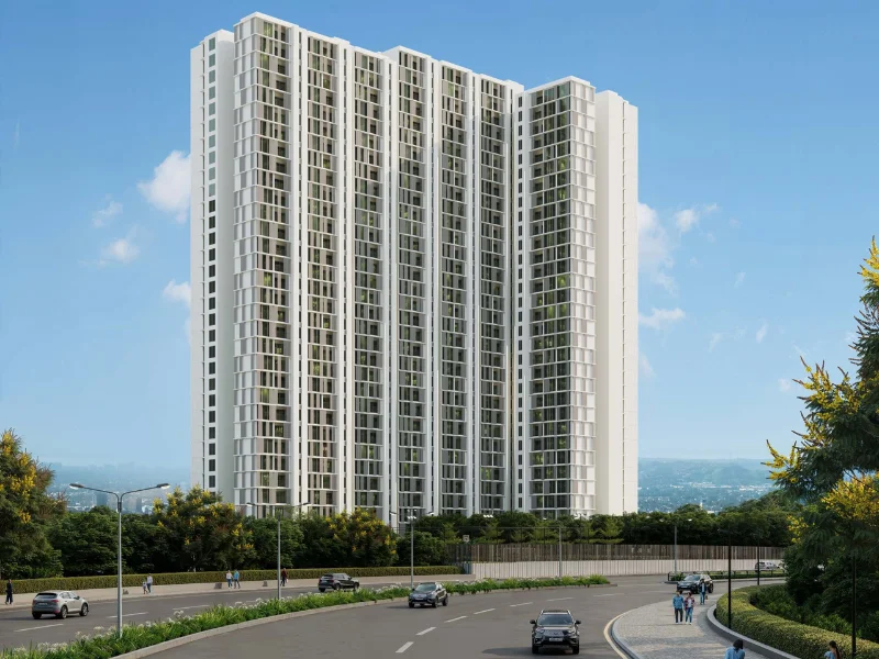 Image of: Casagrand Mercury Phase 3 3BHK apartment in Perambur Chennai 7