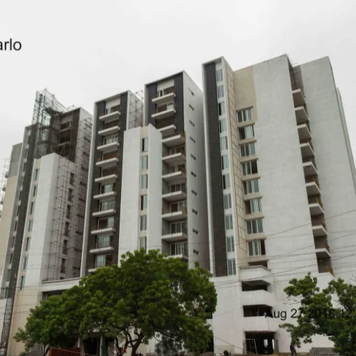 Image of: Casagrand Monte Carlo 3BHK in Saidapet Chennai 4
