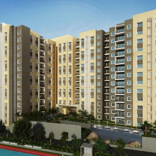 Image of: Casagrand Northern Star 3BHK Madhavaram Chennai