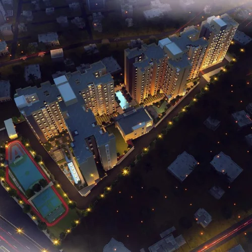 Casagrand Northern Star 3BHK Madhavaram Chennai