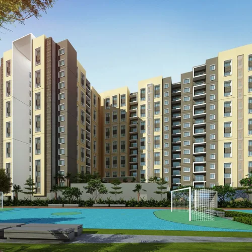 Image of: Casagrand Northern Star 3BHK Madhavaram Chennai 2